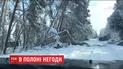 Без света остаются почти полторы стони населенных пунктов в Одесской и Черкасской областях
