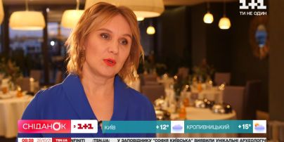 Дієтологиня Наталія Самойленко про нову програму схуднення, яка задіює всі органи почуттів