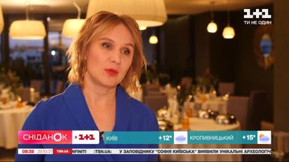 Дієтологиня Наталія Самойленко про нову програму схуднення, яка задіює всі органи почуттів