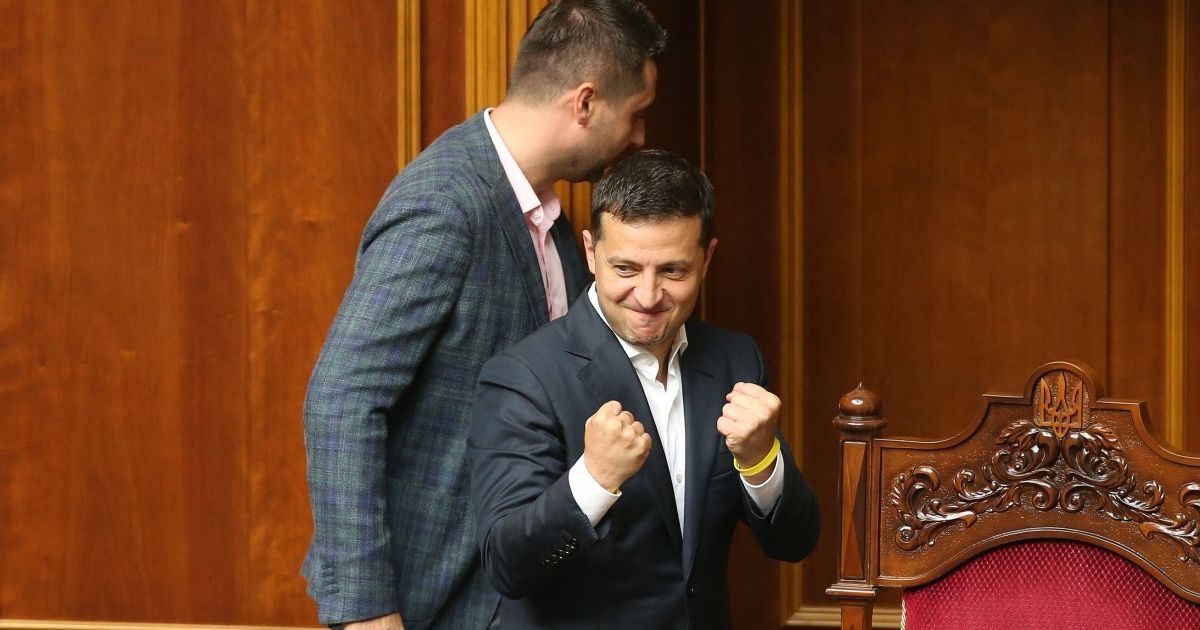 Засідання Верховної Ради 3 вересня