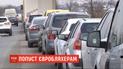 ВР отложила дату введения штрафов за нерастаможенные авто на еврономерах