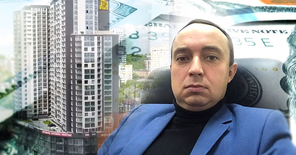 Журналісти показали розкішне життя Романа Єгжова