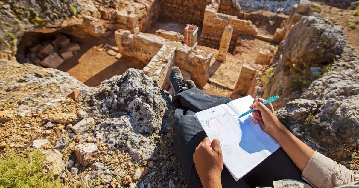 Археологи знайшли скарб