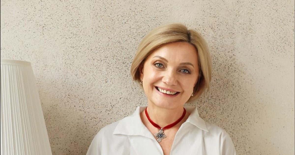 Олена Івановська