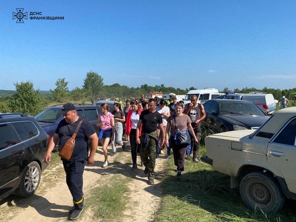 Главное управление ГСЧС Украины в Ивано-Франковской области