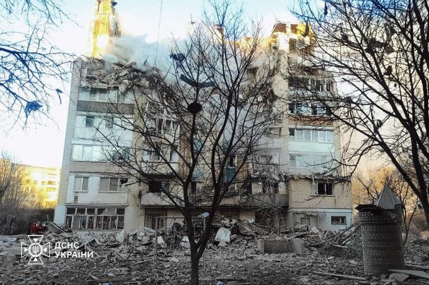 Атака РФ 19 листопада