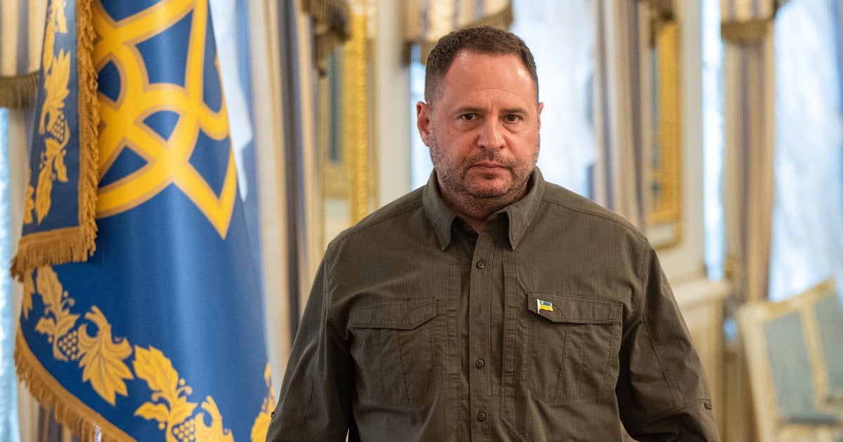 Андрій Єрмак