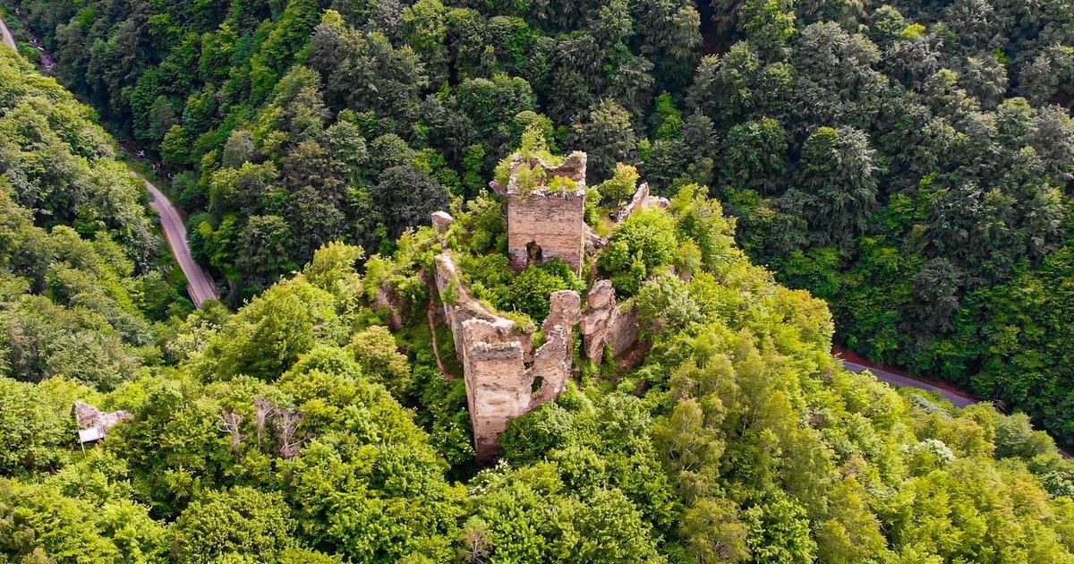 замок Кольц