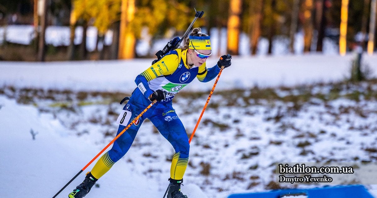 Христина Дмитренко