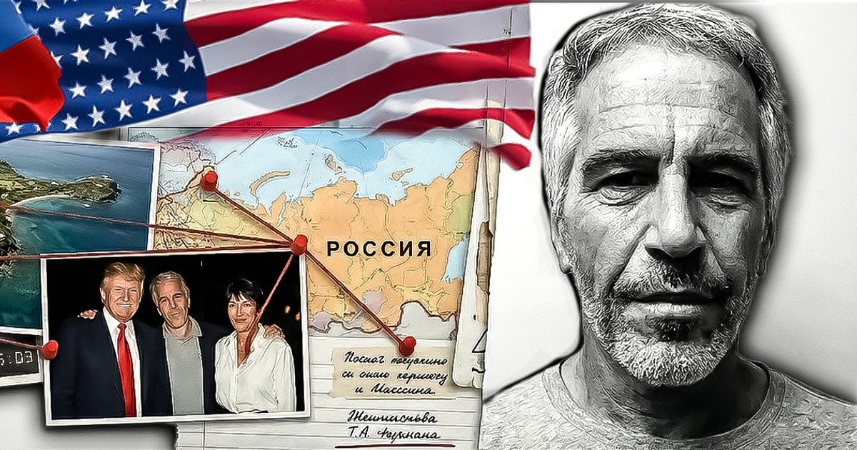 В обнародованных Минюстом США новых «файлах Эпштейна» очень много известных фамилий.