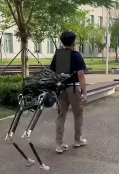 Силовой костюм