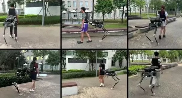 Силовий костюм / © скриншот з відео