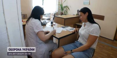 Украинки на войну едут только добровольно