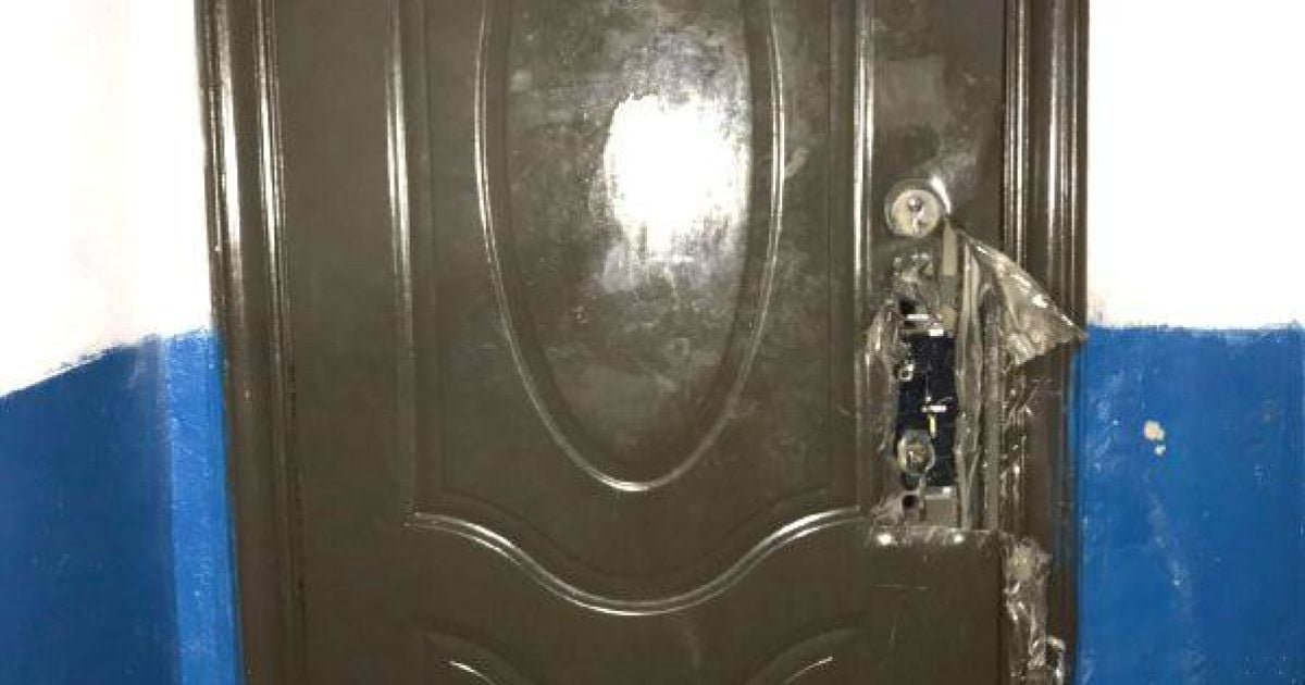 зарубав сусіда сокирою_1 / © ГУ Нацполіції в Рівненській області