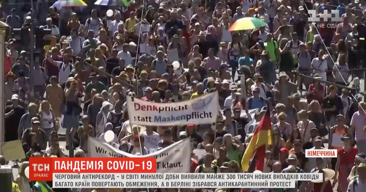 Число новых инфицированных COVID-19 в мире растет, некоторые страны возвращают карантин