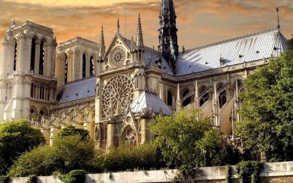 Восставший из пепла: крипту собора Парижской Богоматери открывают для публики