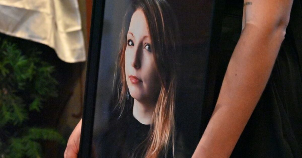 У Києві попрощались з Вікторією Амеліною.