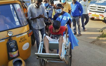 В Индии неизвестный недуг уложил на больничные койки сотни людей: что известно о вспышке болезни