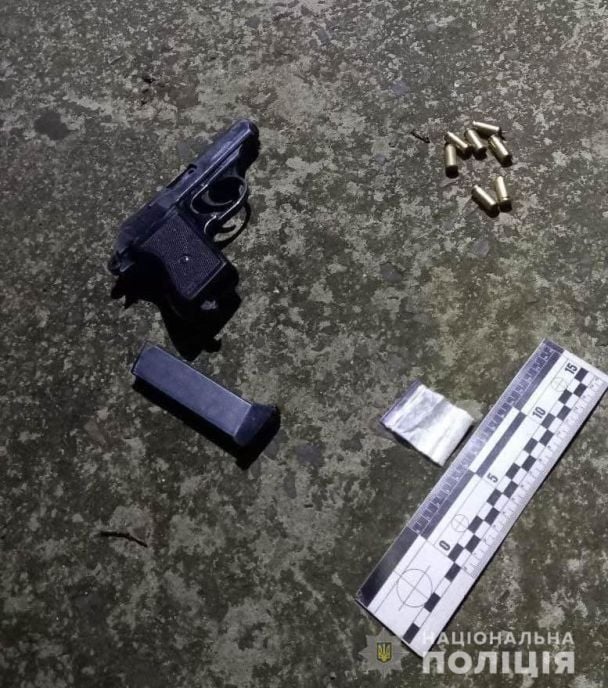  / © ГУ НП у Львівській області