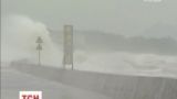 Тайфун "Мегі" перемістився на землі Китаю
