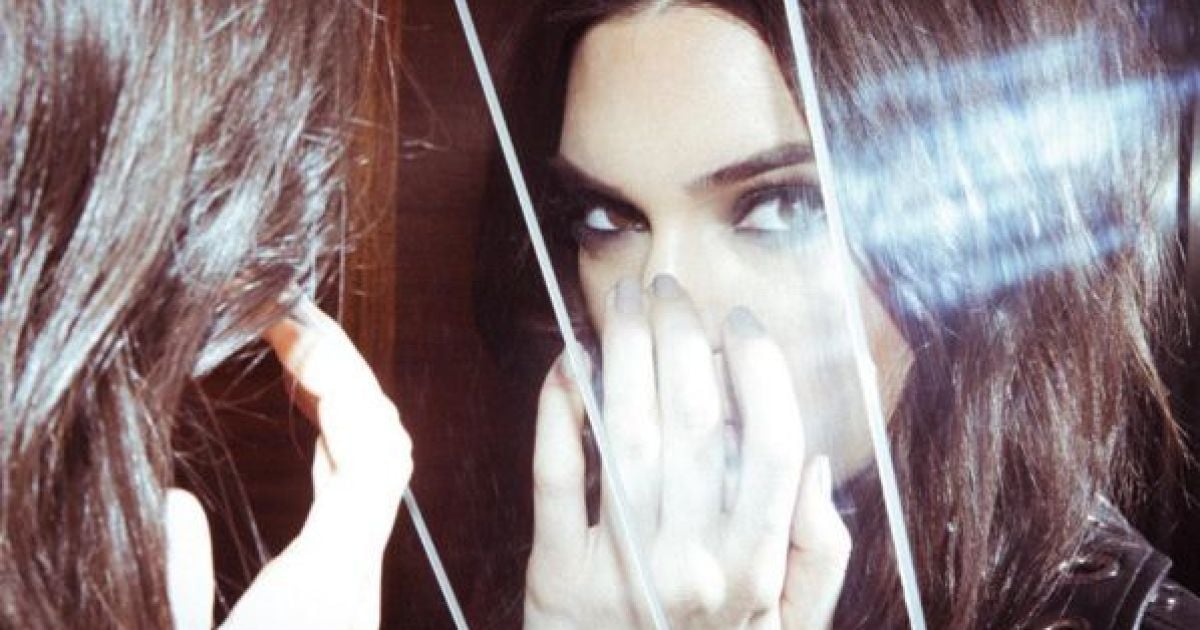 Кендалл Дженнер снялась в новом фотосете