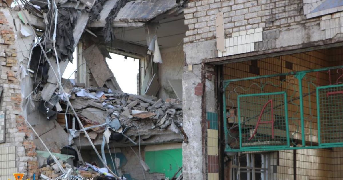 Фото: ДСНС у Дніпропетровській області