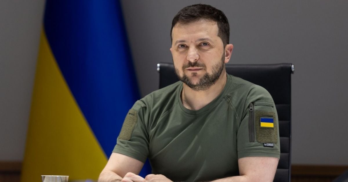 После возвращения к границам 24 февраля придет время забрать Крым и Донбасс — Зеленский