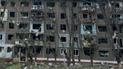 The russian invaders shelled with rockets Kramatorsk: 25 people were injured, high-rise buildings were destroyed (photo, video)