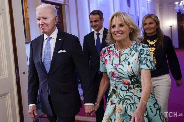 Джо и Джилл Байдены / © Associated Press