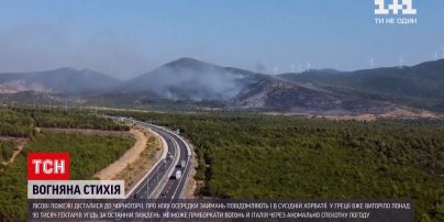 Новости мира: лесные пожары добрались Черногории, а в Хорватии фиксируют новые очаги возгораний