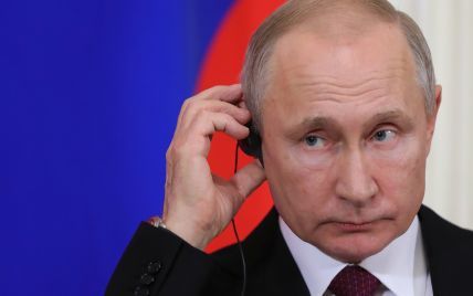 В России рейтинг доверия к Путину снизился до 13-летнего минимума