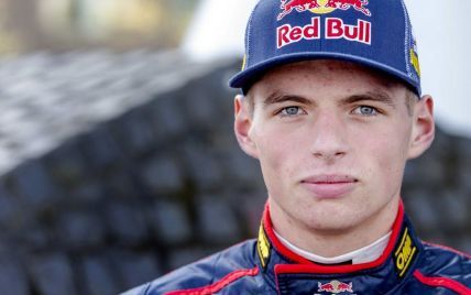 Гран-при "Формулы-1" в Испании сенсационно выиграл 18-летний нидерландец