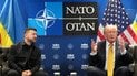 Переговоры Зеленского и Трампа