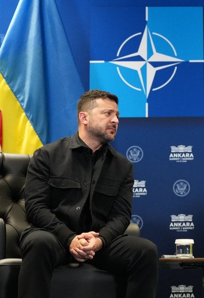 Переговори Зеленського і Трампа