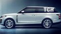 Range Rover снова станет трехдверным