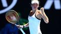 Костюк одержала волевую победу и пробилась в финал квалификации Wimbledon