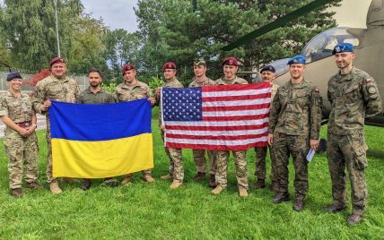 Українські військові завершили навчання у Польщі за стандартами НАТО – Генштаб