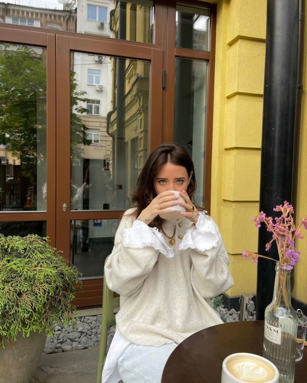 Надя Дорофєєва / © instagram.com/nadyadorofeeva