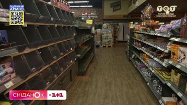 Як війна вплинула на продуктовий кошик українців