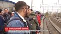 "Киевпастранс" и "Укрзализныця" обвиняют друг друга в сбоях работы городской электрички