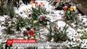 Крим засипало снігом