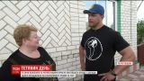 Спорт с молотком и лопатой: Татьяну с Рудьковки посетит профессиональный тренер