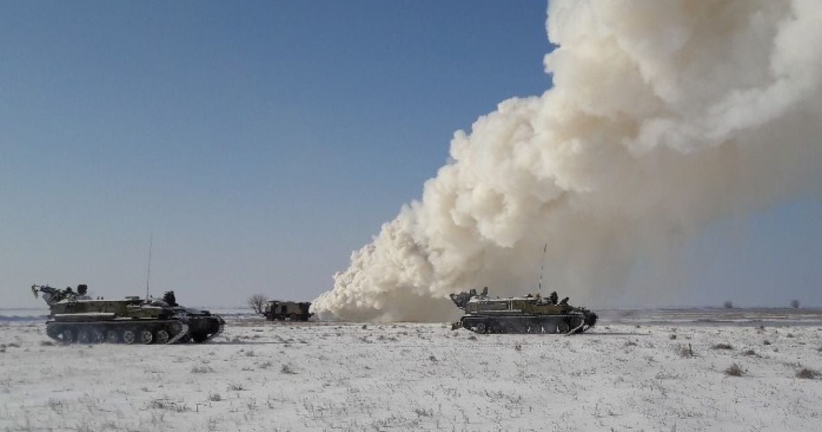 Доба без втрат. У штабі АТО відзвітували про ситуацію на Донбасі