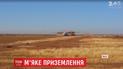 Український "Антей" зумів приземлитися посеред пустелі в Малі