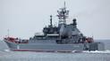 Большой десантный корабль РФ "Цезарь Куников"