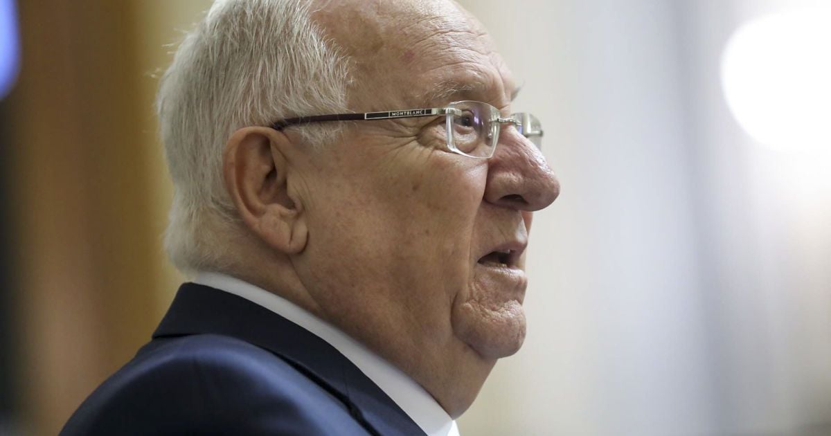Президент Израиля прервал государственный визит в Украину