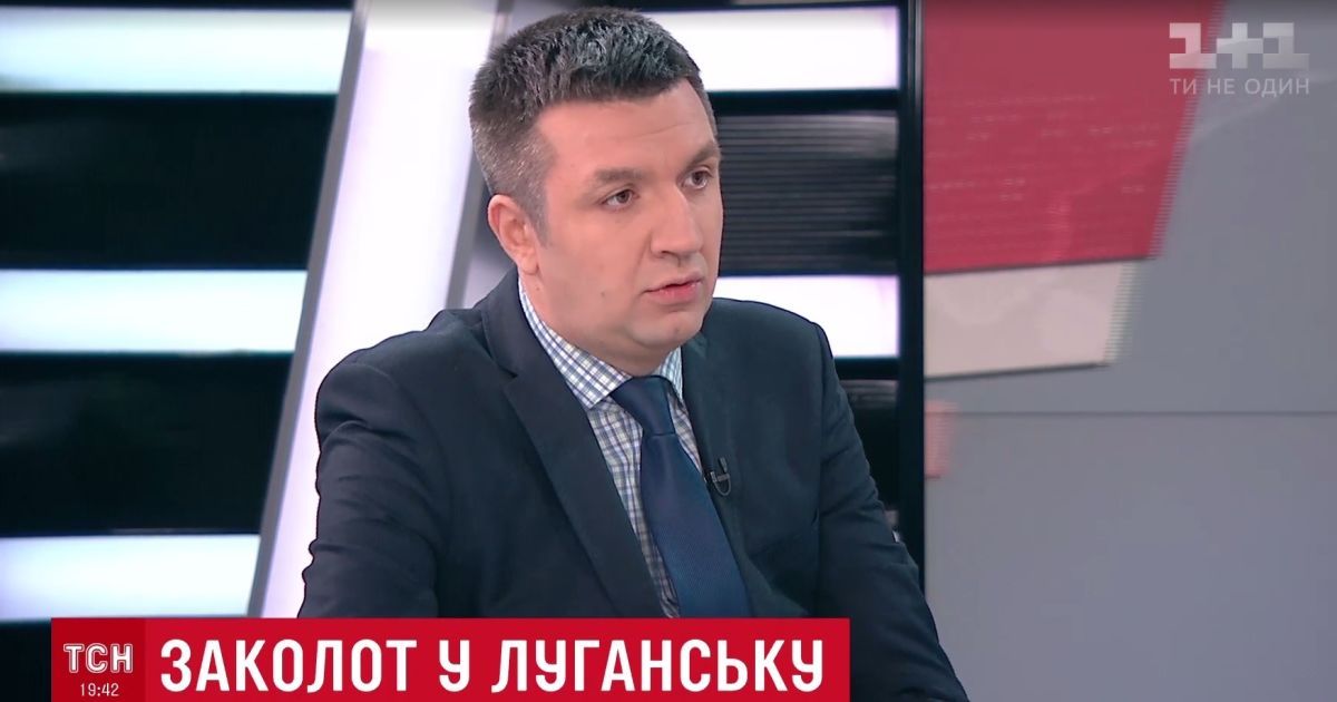 Метою подій у Луганську може бути об’єднання "ЛНР" із "ДНР" – блогер