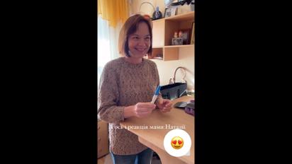 Евгений Кот показал реакцию тещи и тестя на новость о беременности их дочери