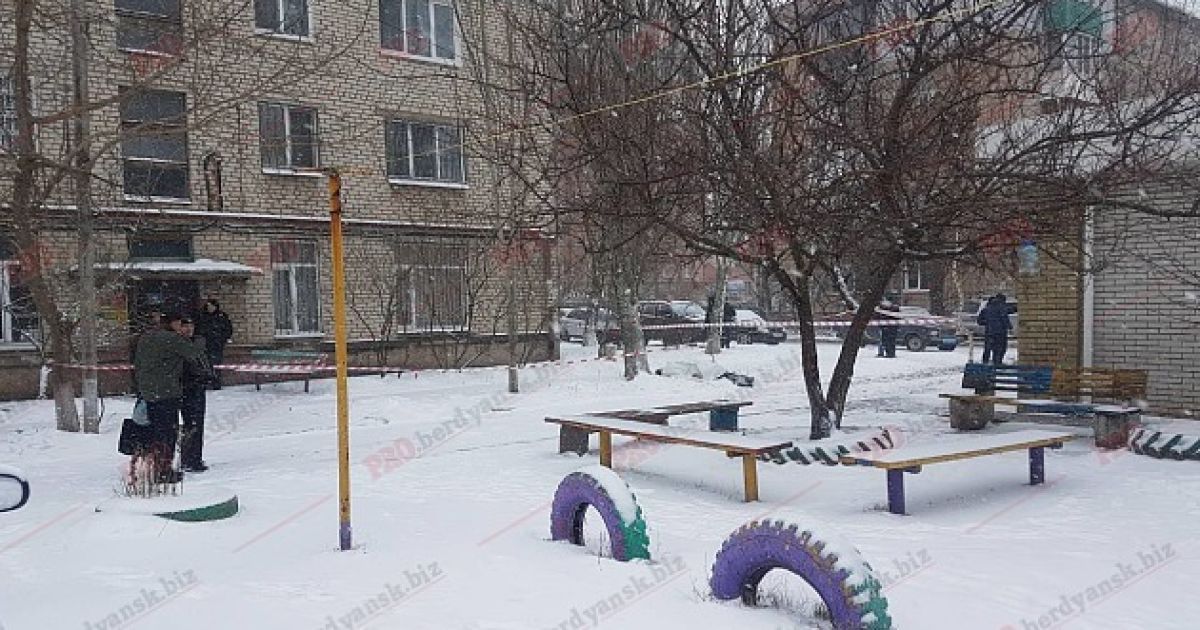 вибух бердянськ_4 / © pro.berdyansk.biz