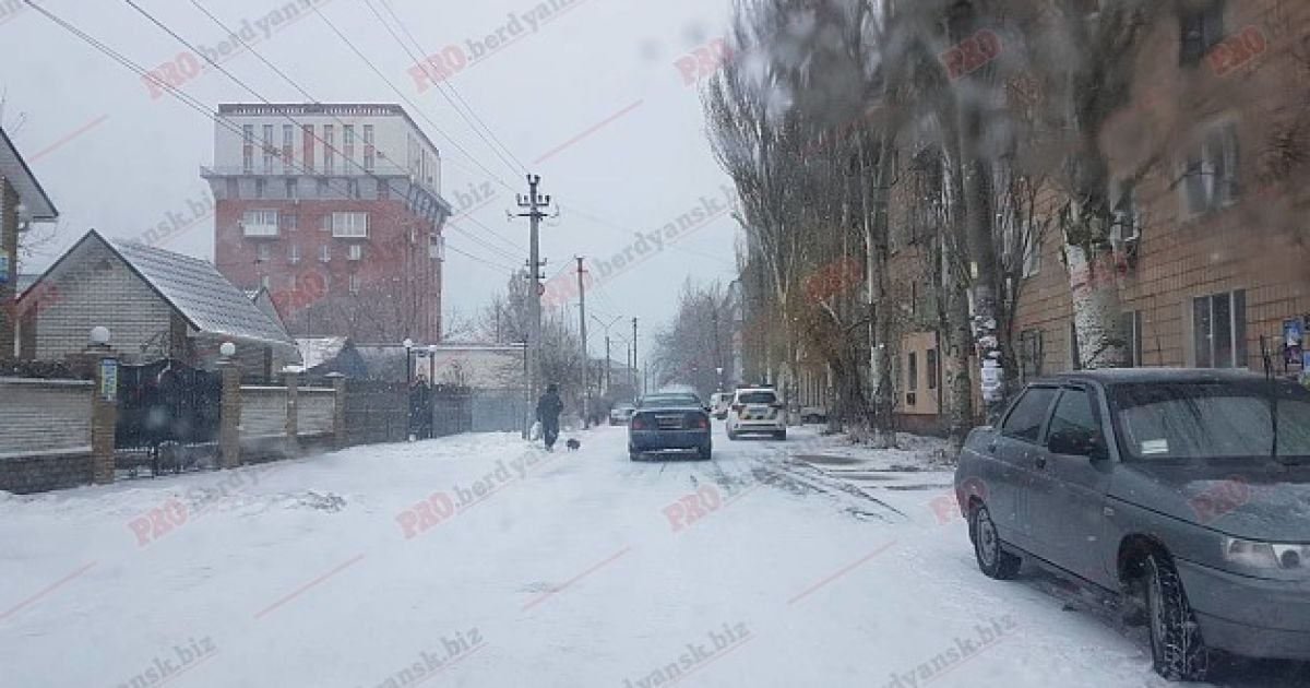 вибух бердянськ_3 / © pro.berdyansk.biz